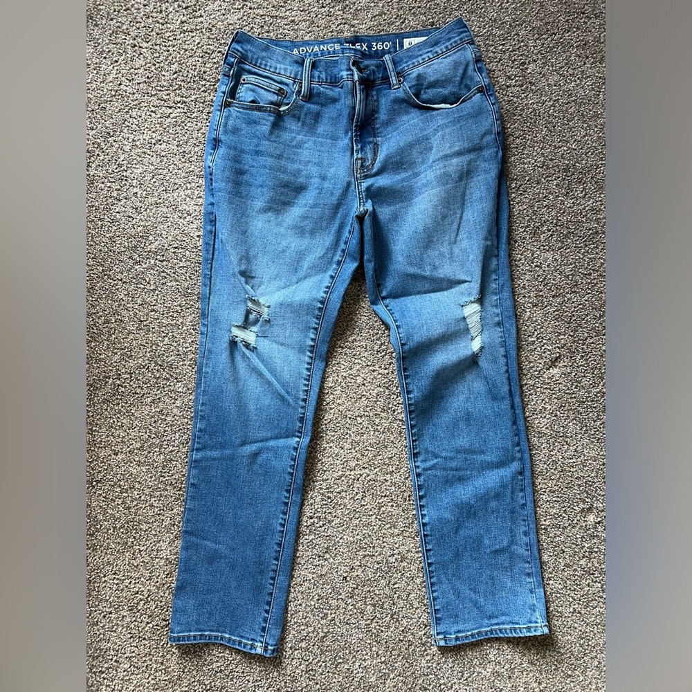 Arizona Advanced Flex 360 jeans with athletic taper 30x30